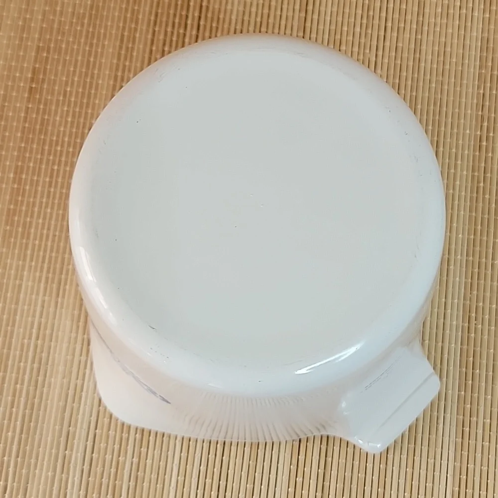 Vintage Corning Ware Blue CornFlower 1qt Saucemaker